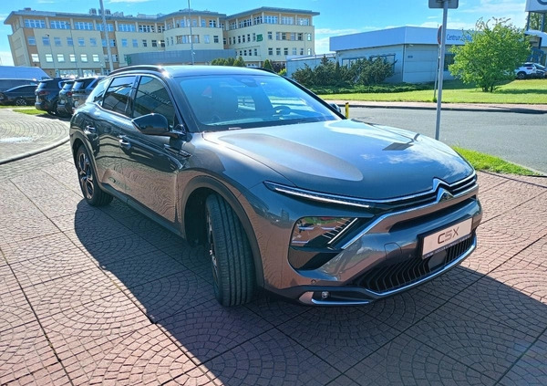 Citroen C5X cena 180000 przebieg: 2, rok produkcji 2023 z Miłakowo małe 106